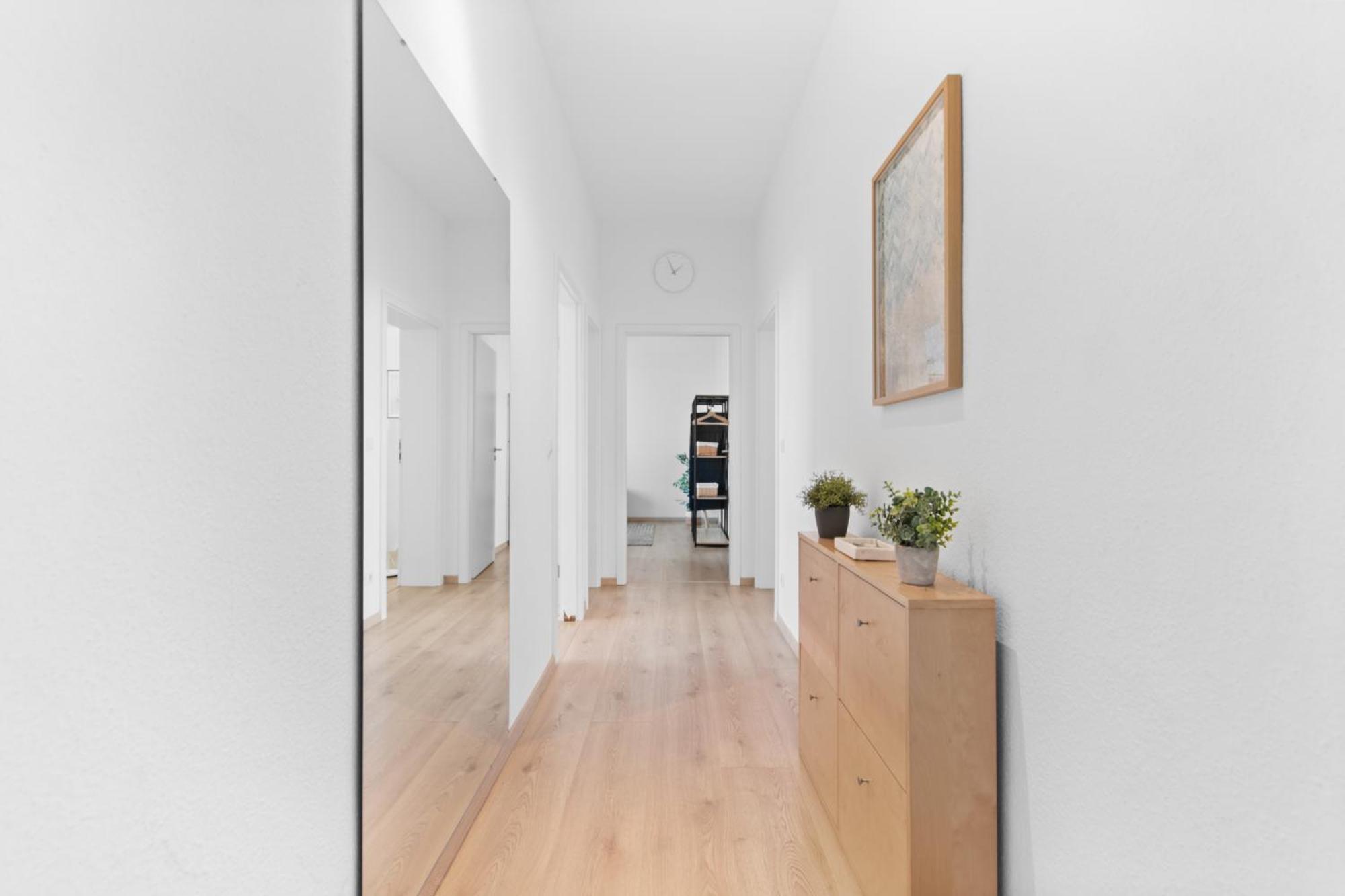 Apartment - Neu - Große&gemütliche 3 *