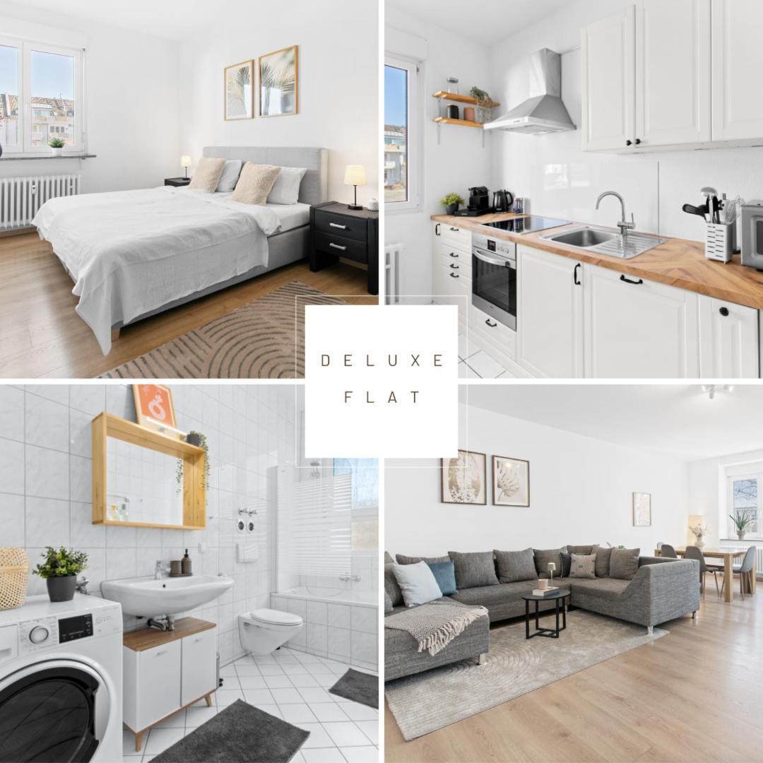 - Neu - Grosse & Gemuetliche 3 Apartment