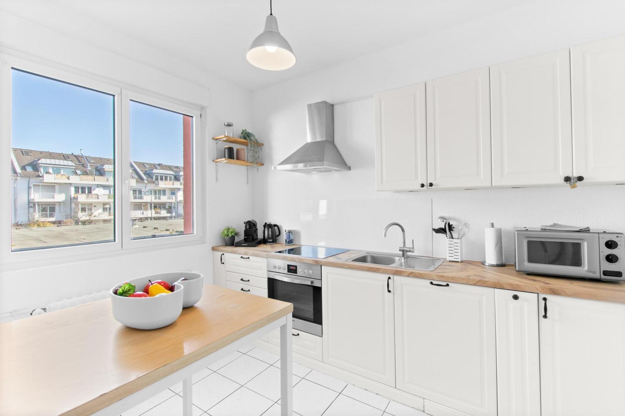 Apartment - Neu - Grosse & Gemuetliche 3
