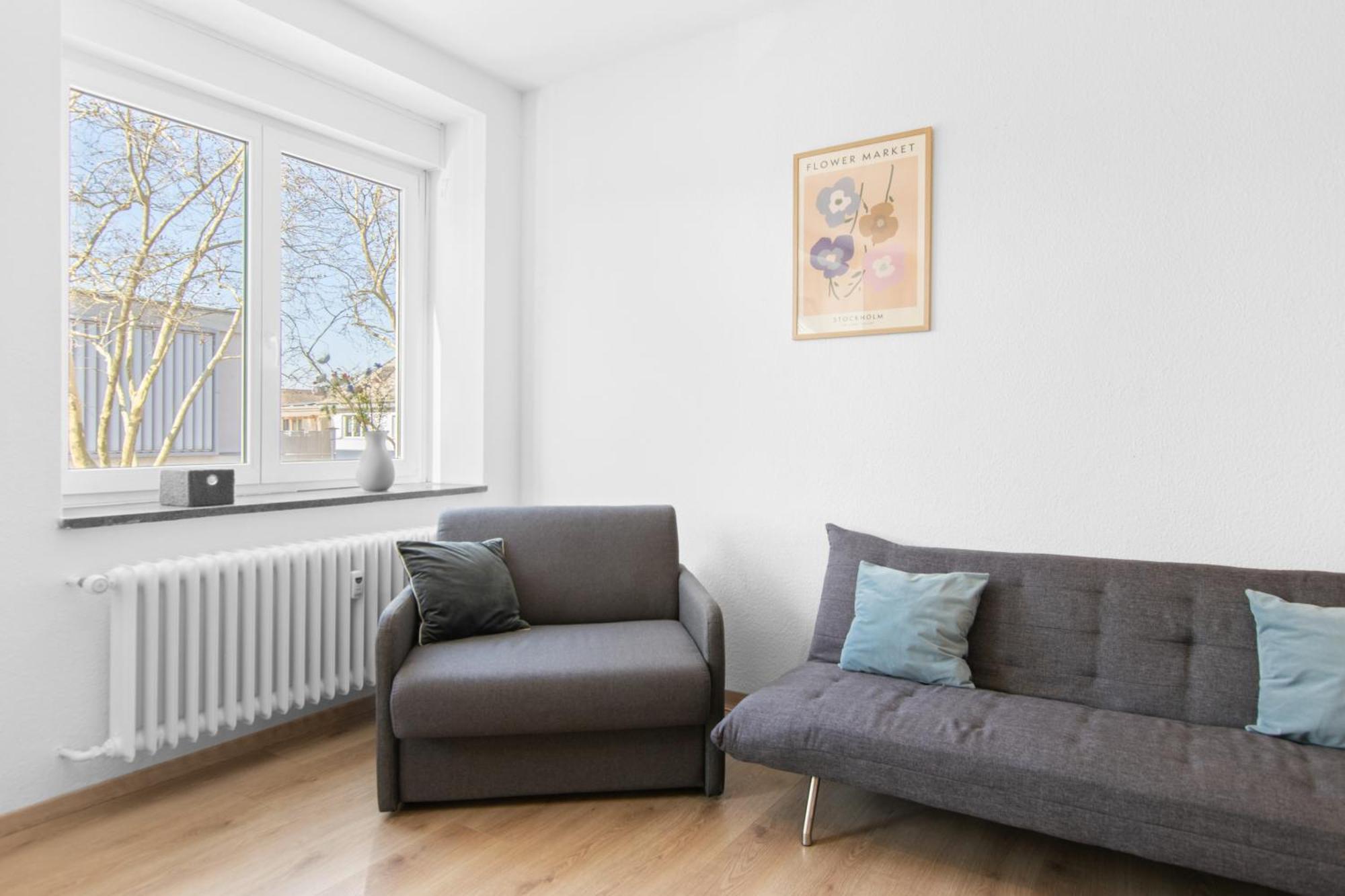 - Neu - Grosse & Gemuetliche 3 * Neu-Isenburg