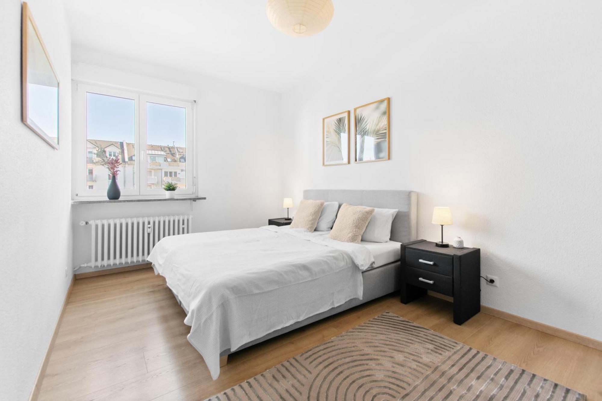 - Neu - Grosse & Gemuetliche 3 Apartment *