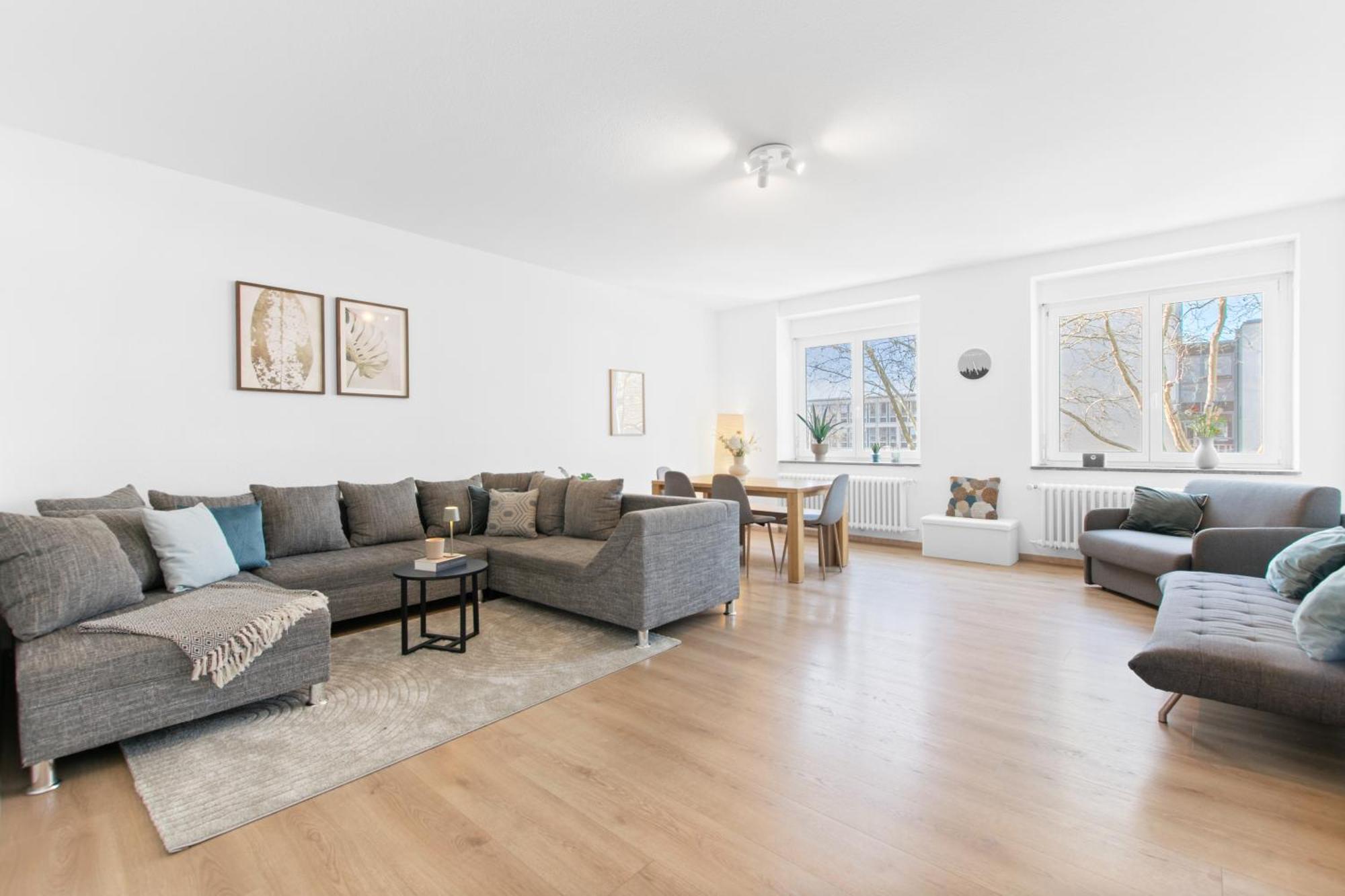 - Neu - Große&gemütliche 3 Apartment *